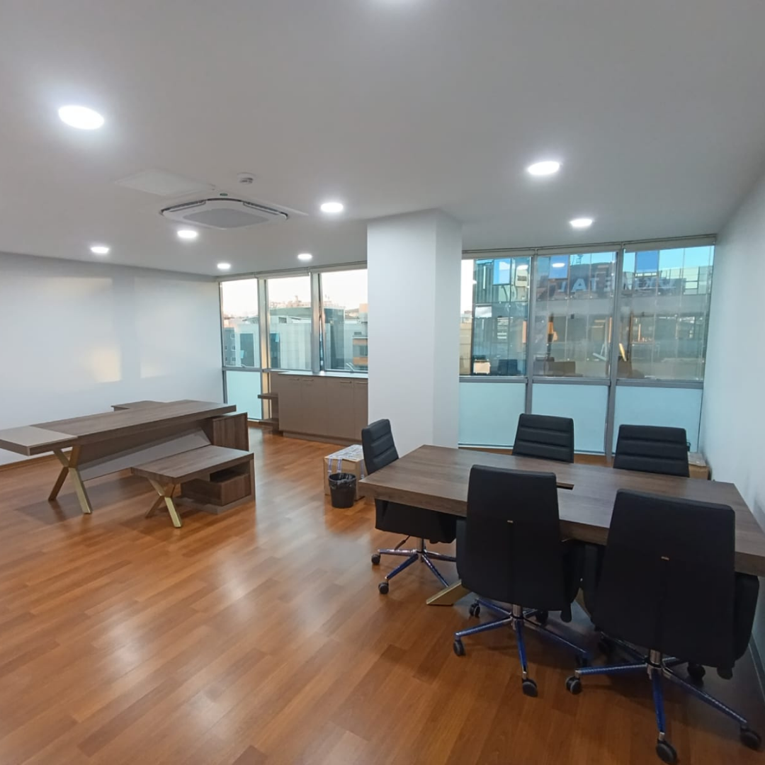 GökMetal Working Office