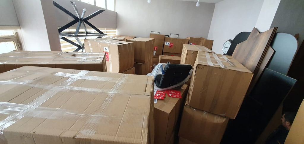 African Office Furniture Guinea