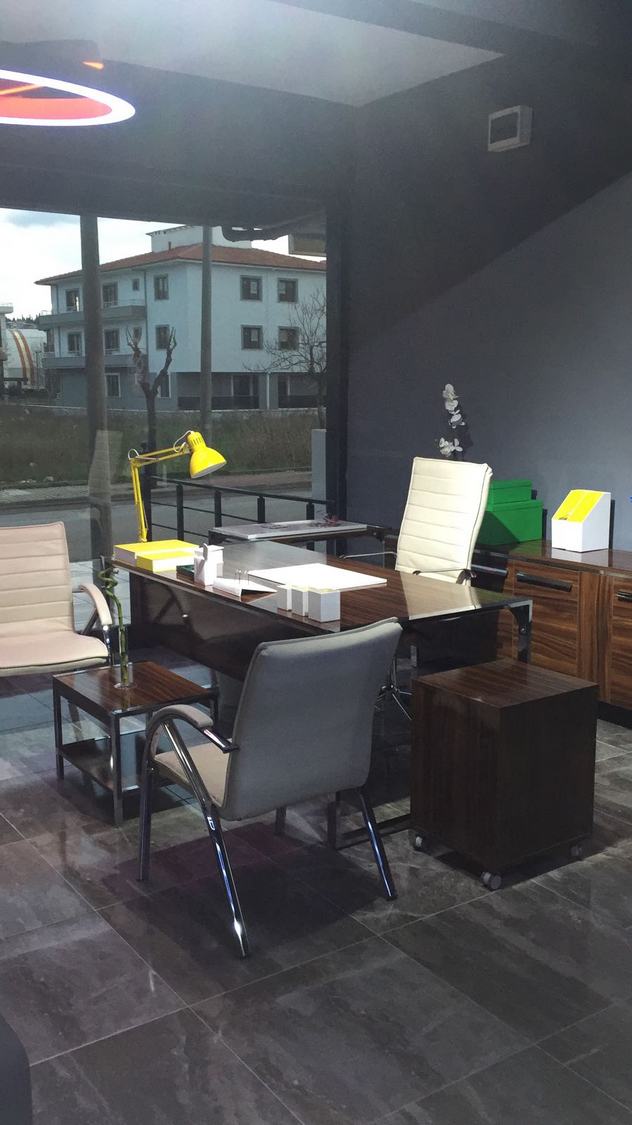 Yalova Office Furniture Mr. Kadir