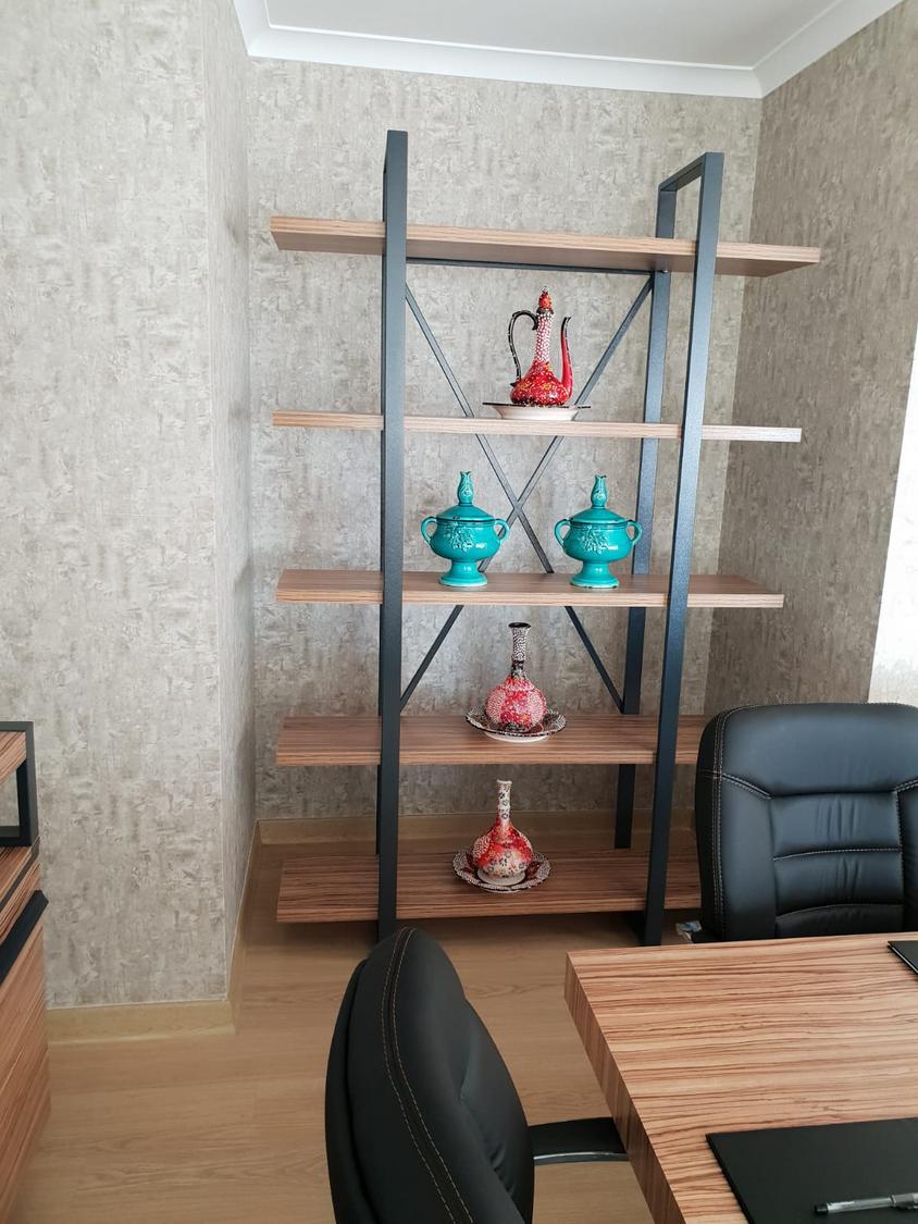 Reno Finans Ataşehir Office Furniture Mr. Aziz