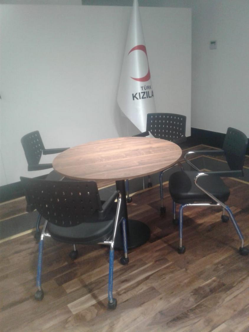 Kızılay Headquarters Office