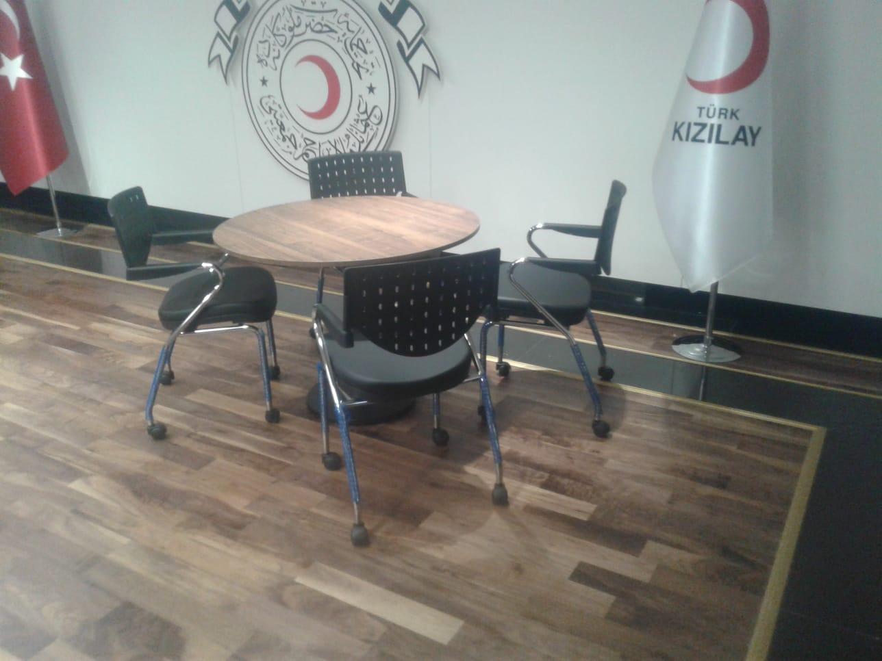 Kızılay Headquarters Office