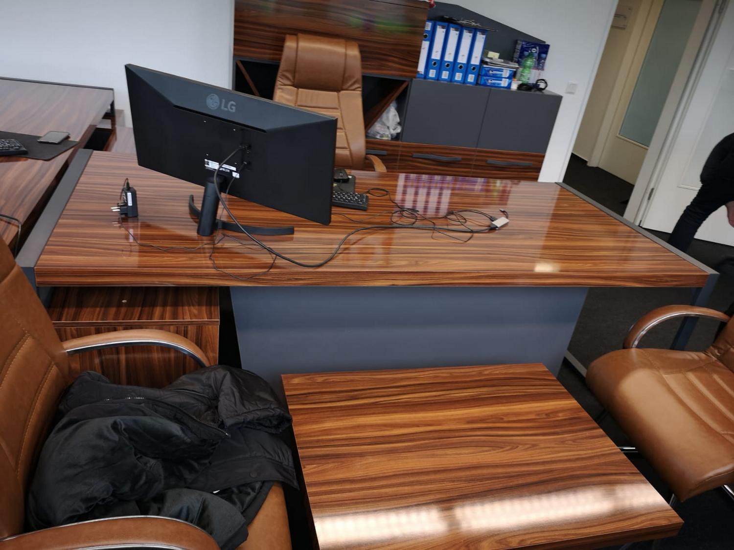 Germany Office Furniture Altan Bey