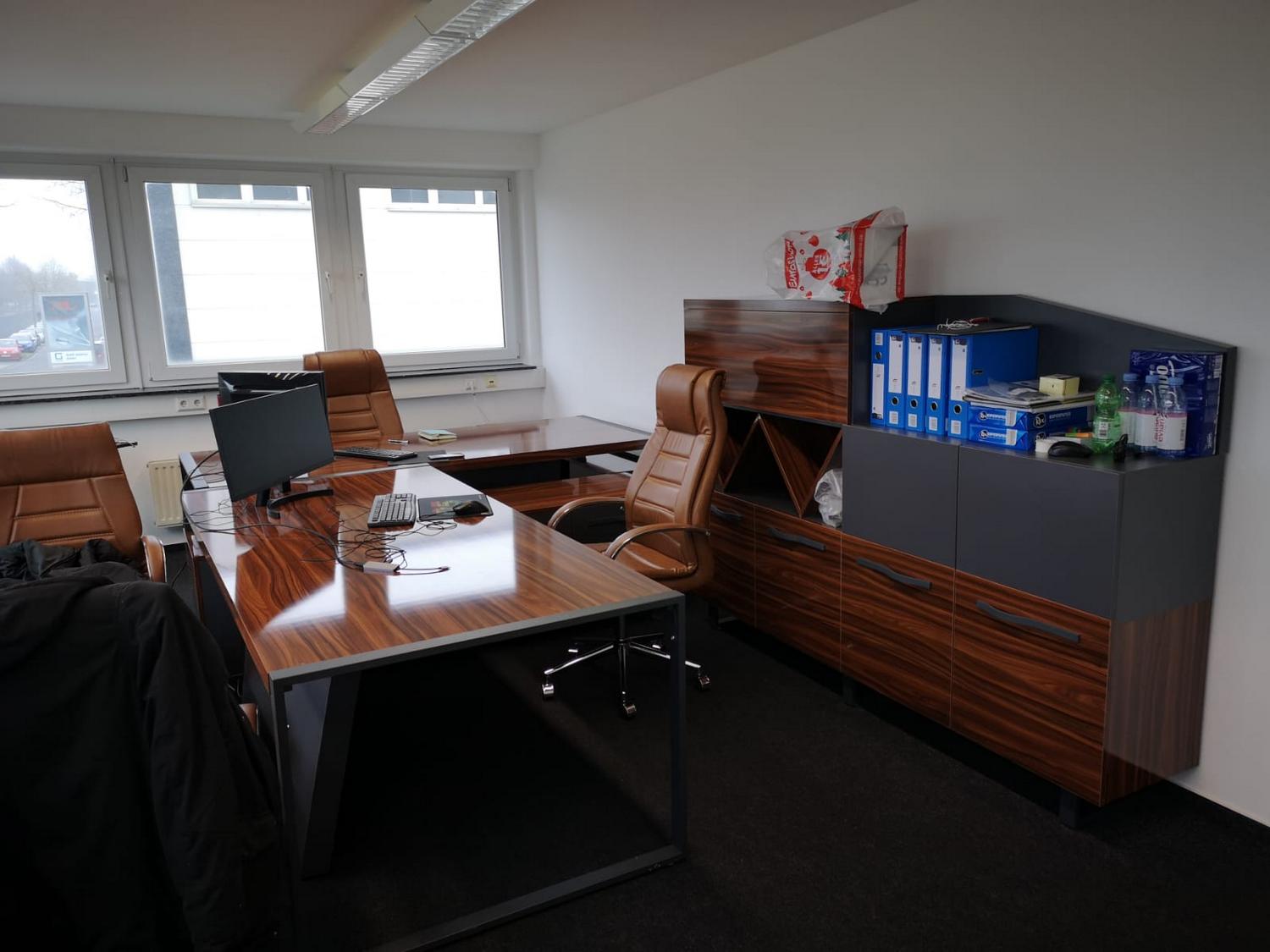 Germany Office Furniture Altan Bey