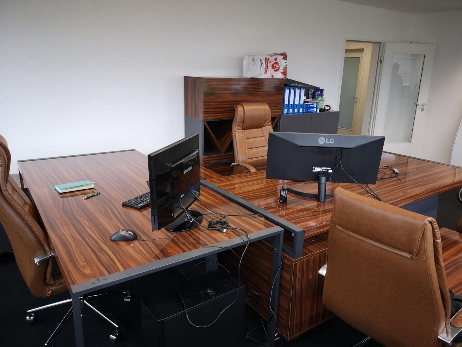 Germany Office Furniture Altan Bey