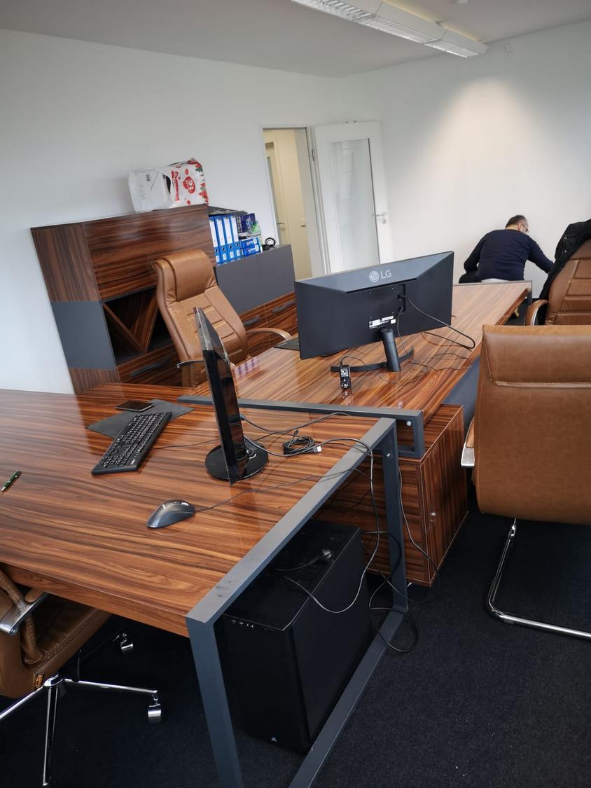 Germany Office Furniture Altan Bey