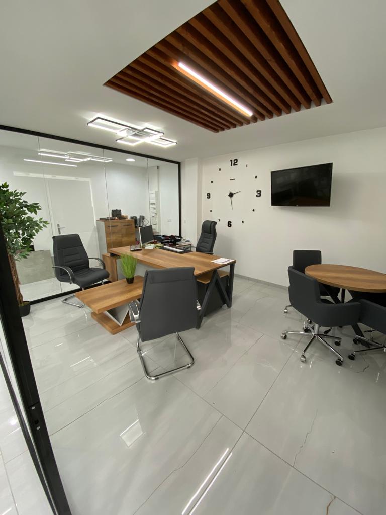 France Office Furniture Mr. Fevzi