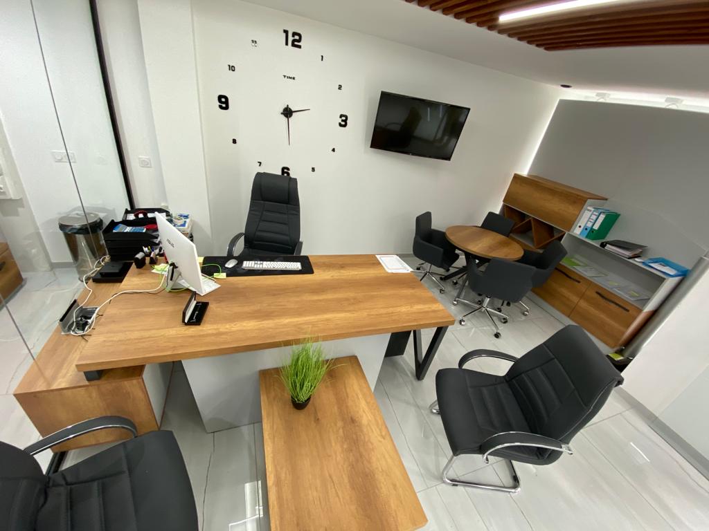 France Office Furniture Mr. Fevzi