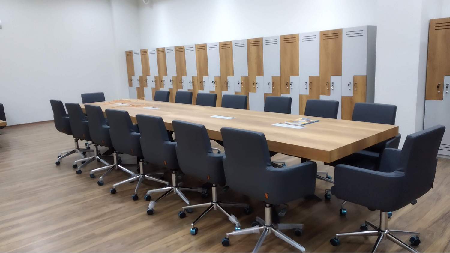 TEV Uğuz School Furniture