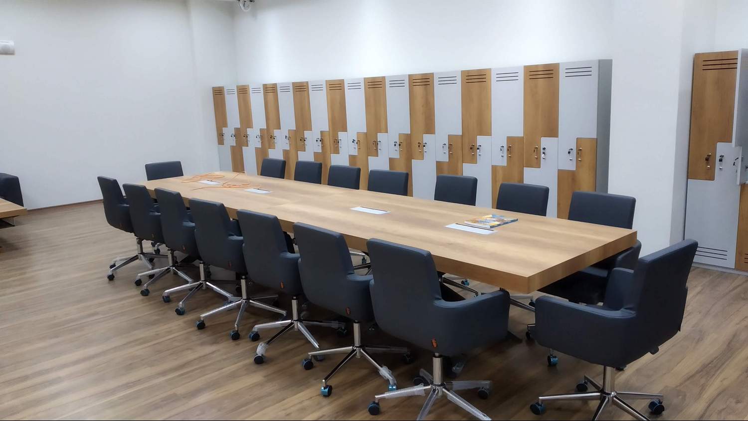 TEV Uğuz School Furniture
