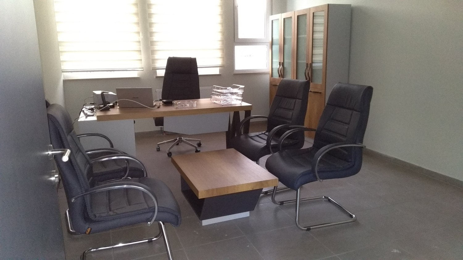 TEV Uğuz School Furniture