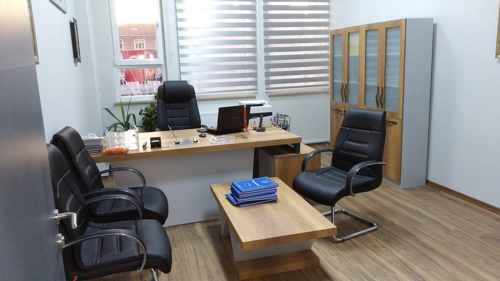 TEV Uğuz School Furniture