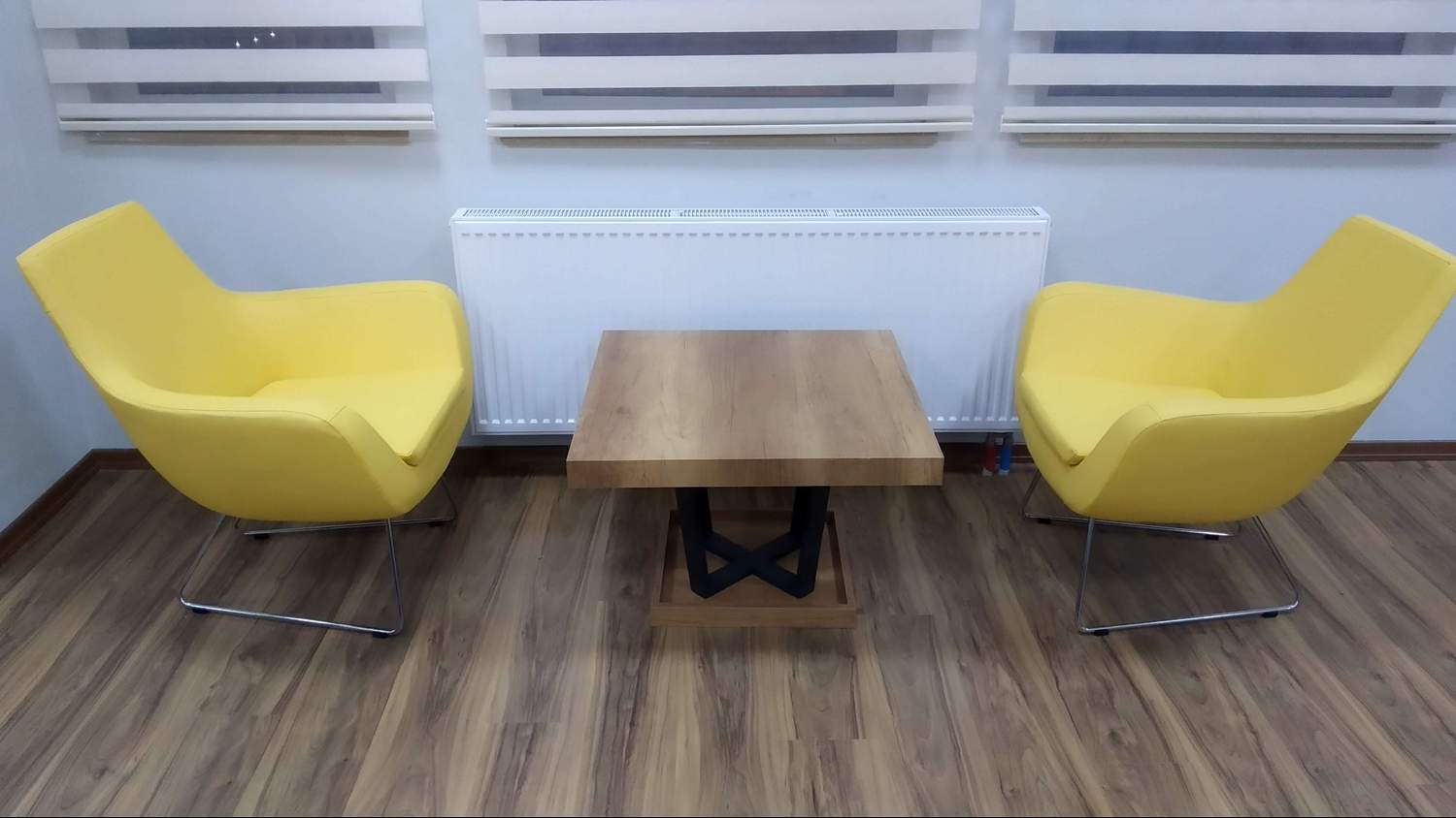 TEV Uğuz School Furniture