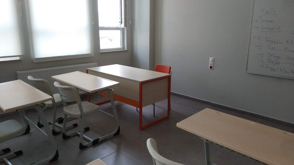 TEV Uğuz School Furniture