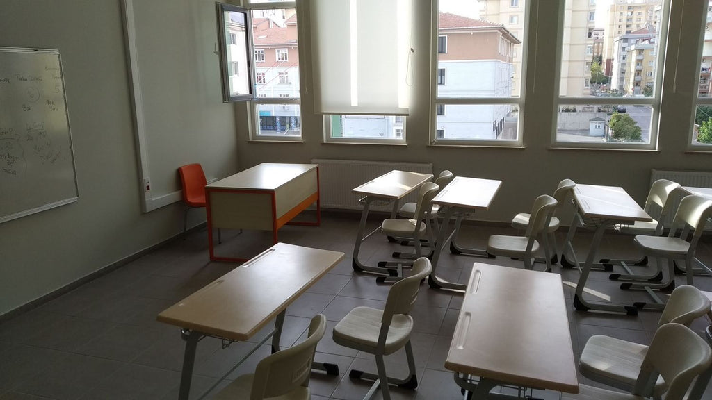 TEV Uğuz School Furniture