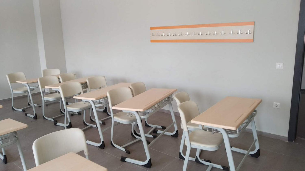 TEV Uğuz School Furniture