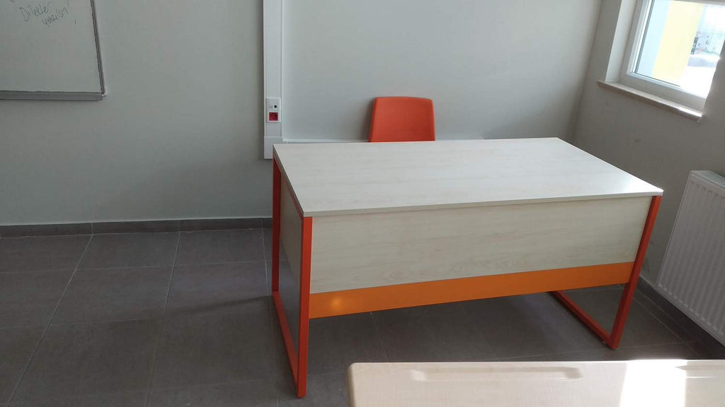 TEV Uğuz School Furniture
