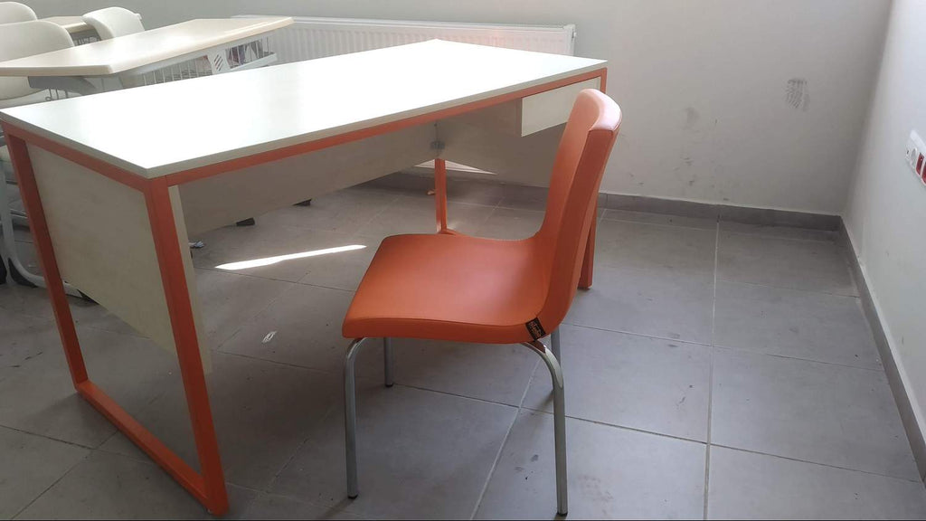 TEV Uğuz School Furniture