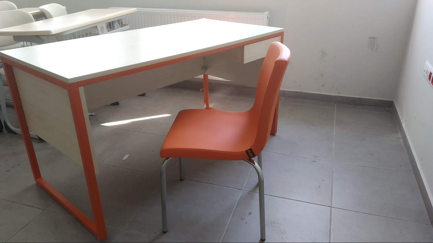 TEV Uğuz School Furniture