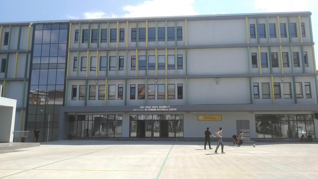 TEV Uğuz School Furniture