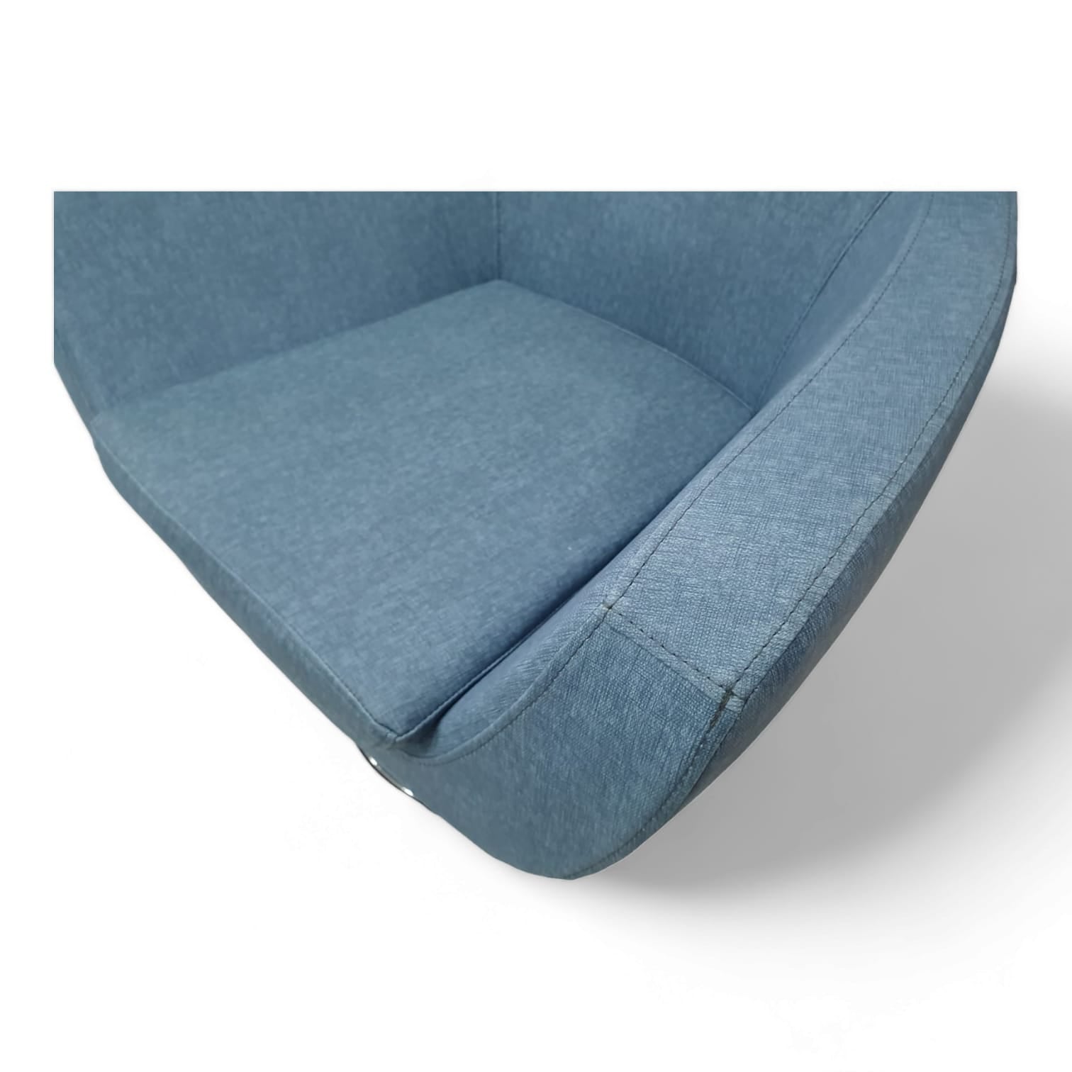 Kayra Waiting Armchair Bergere - Flans Legs