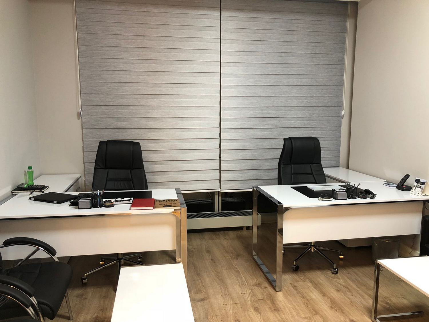Üçlü Office Furniture Ataşehir Donier Bey