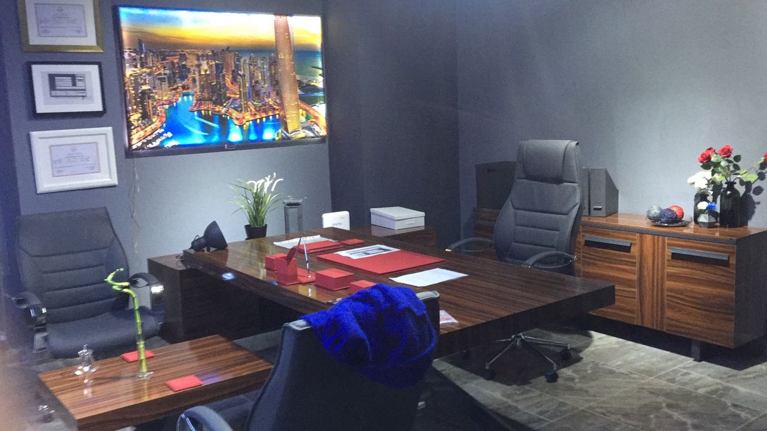 Yalova Office Furniture Mr. Kadir