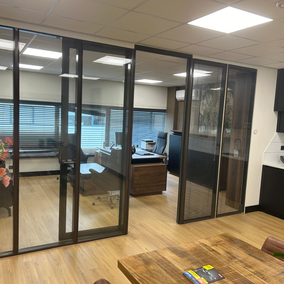 Master-Building Company Office Team