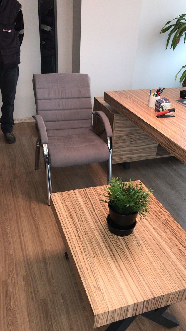 Office Furniture Çekmeköy Istanbul