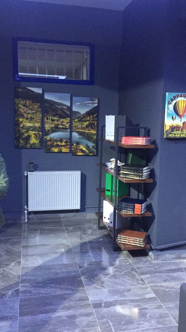 Yalova Office Furniture Mr. Kadir