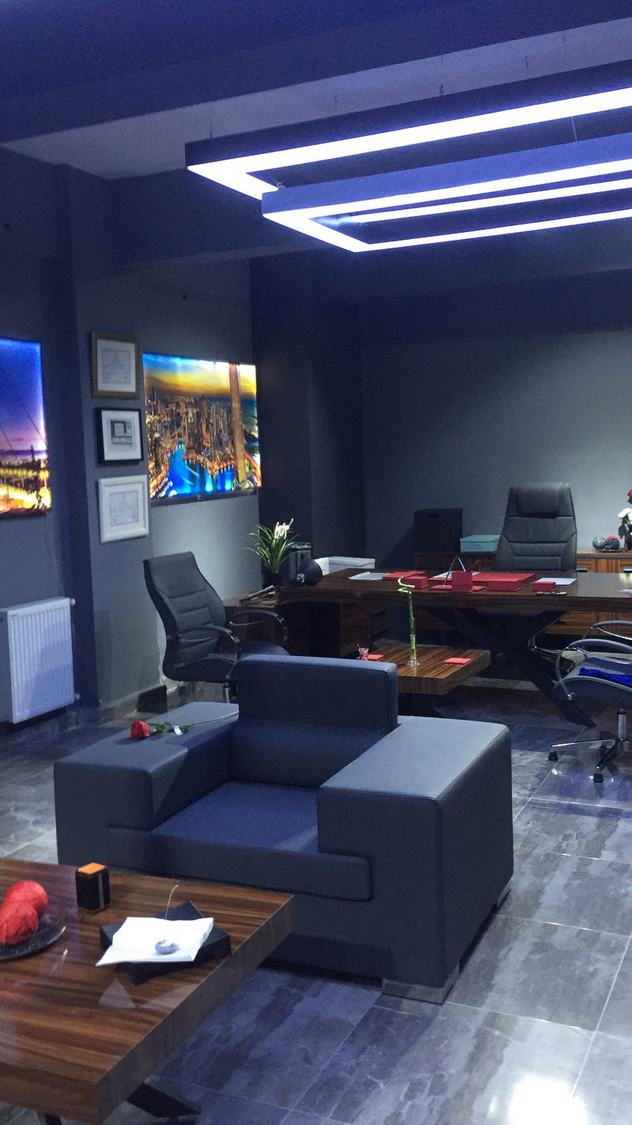 Yalova Office Furniture Mr. Kadir