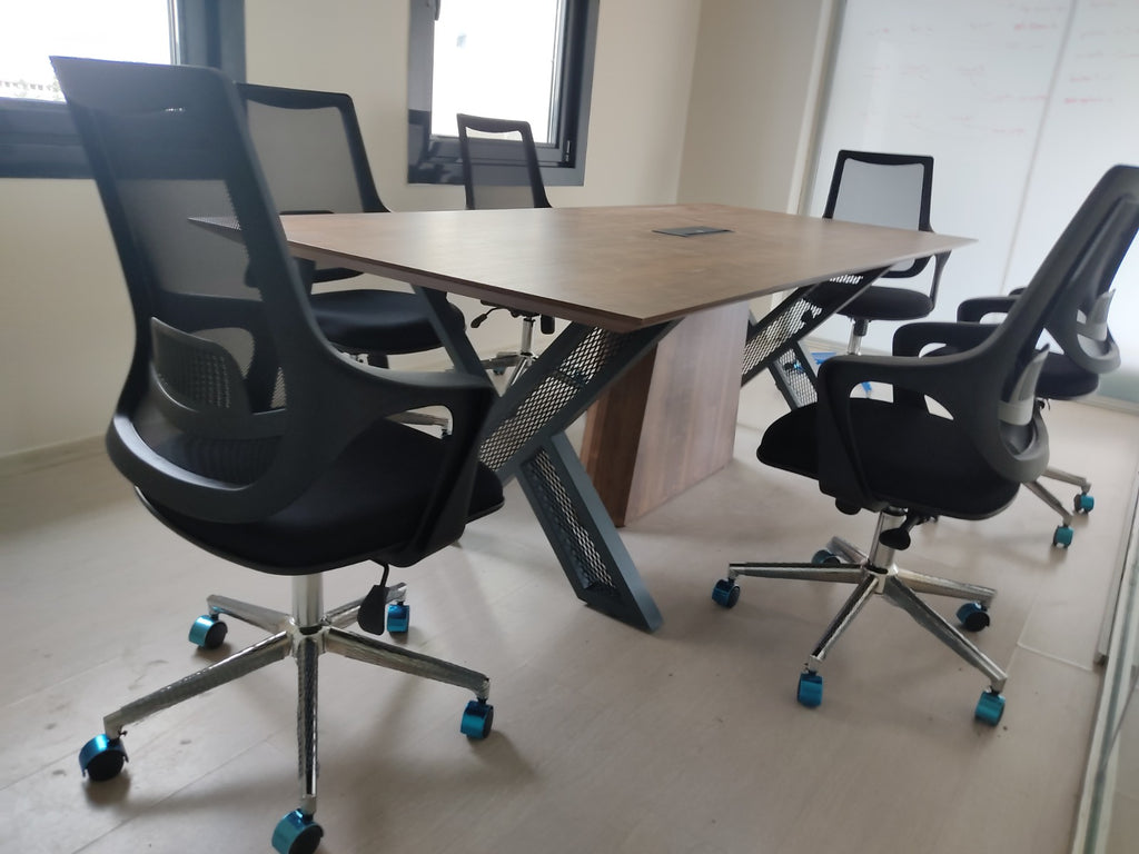 Our Indonesian Customer Office Furniture