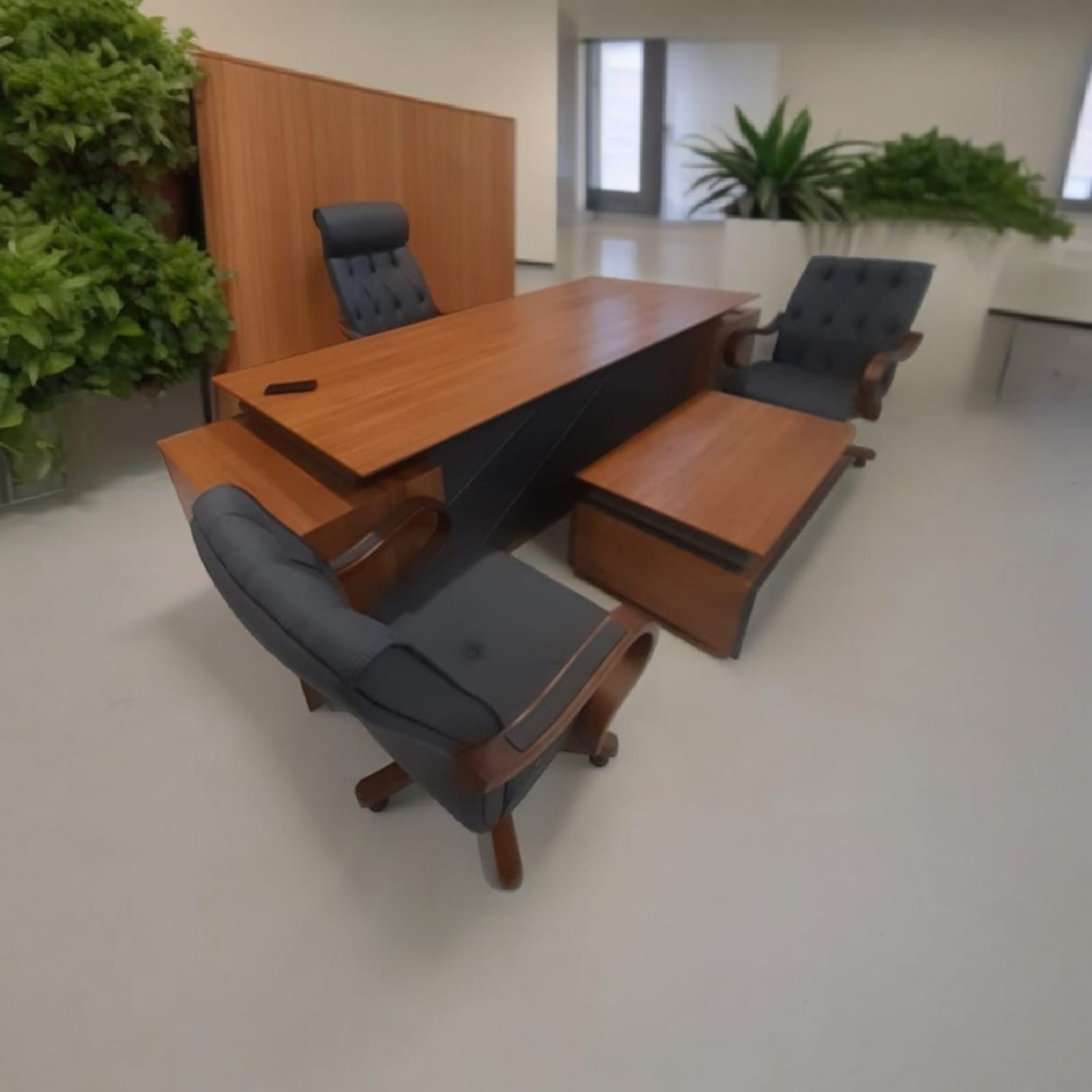 Ole VoB Signature Desk Set
