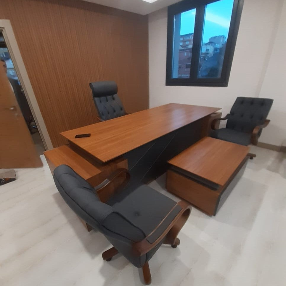 Ole VoB Signature Desk Set