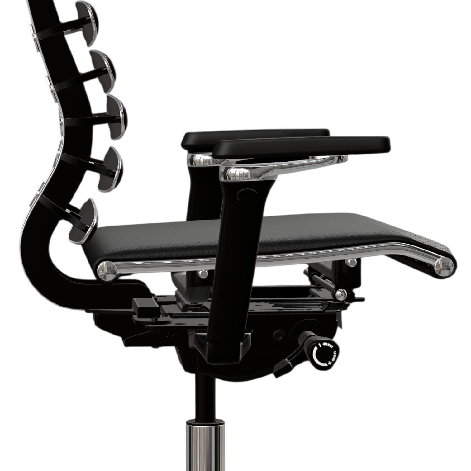 Metal Frame Equalizer Ergonomic Executive Chair