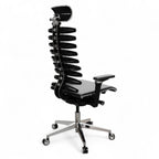Metal Frame Equalizer Ergonomic Executive Chair