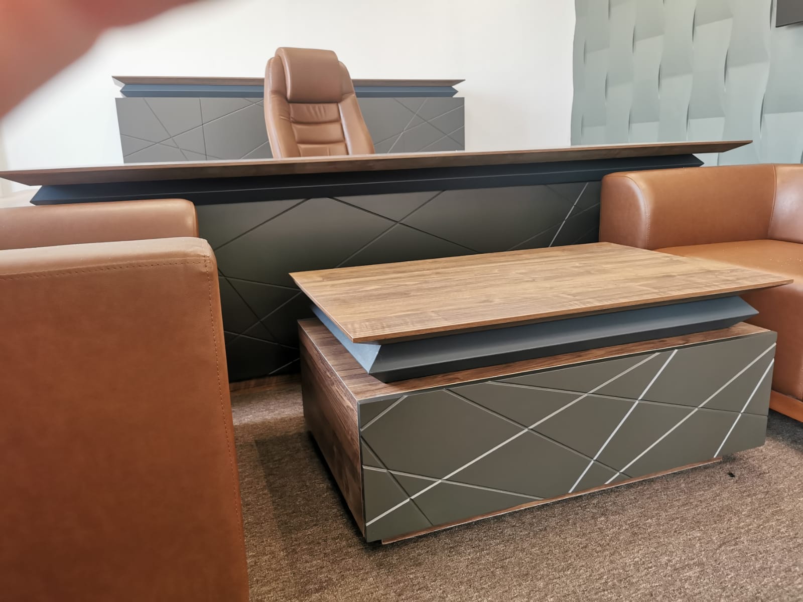 Romanian Office Furniture