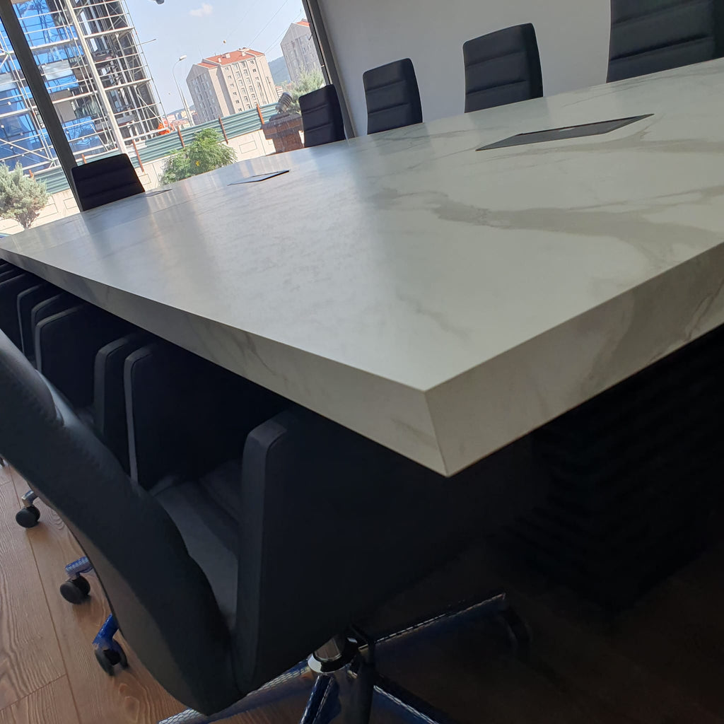 GökMetal Meeting Table