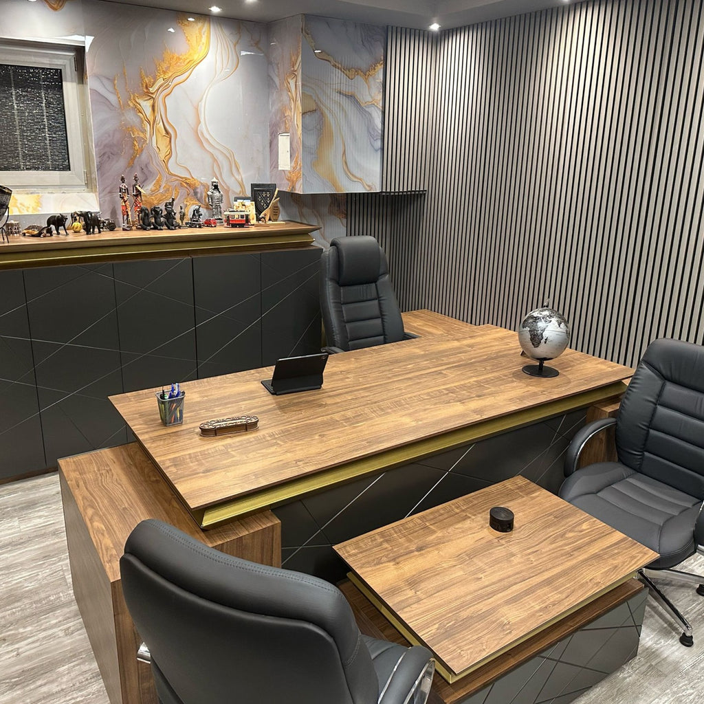 Germany Office Furniture - Muhammed Aktan