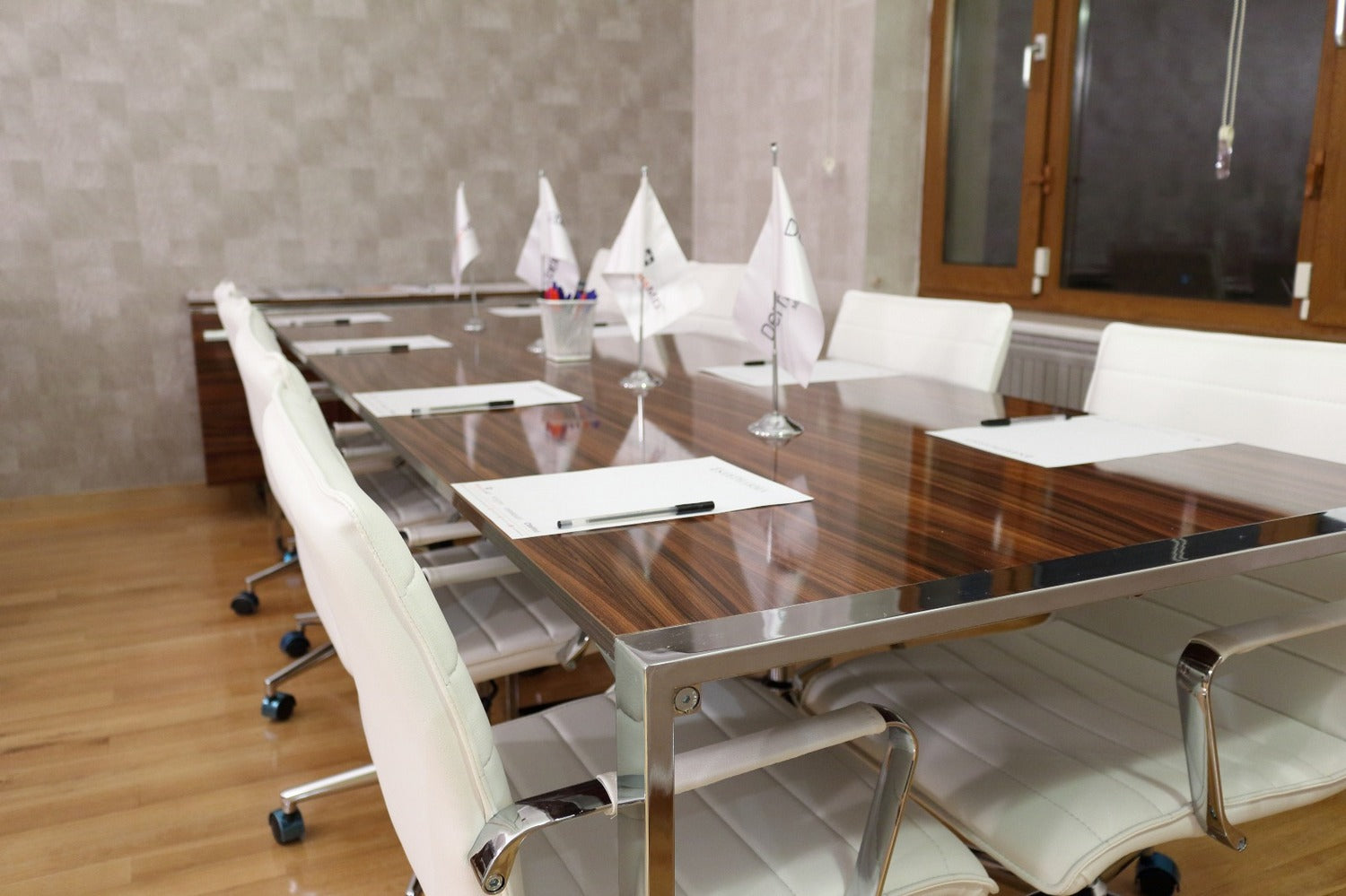 Vip Meeting and Seminar Room Kartal Estepharma