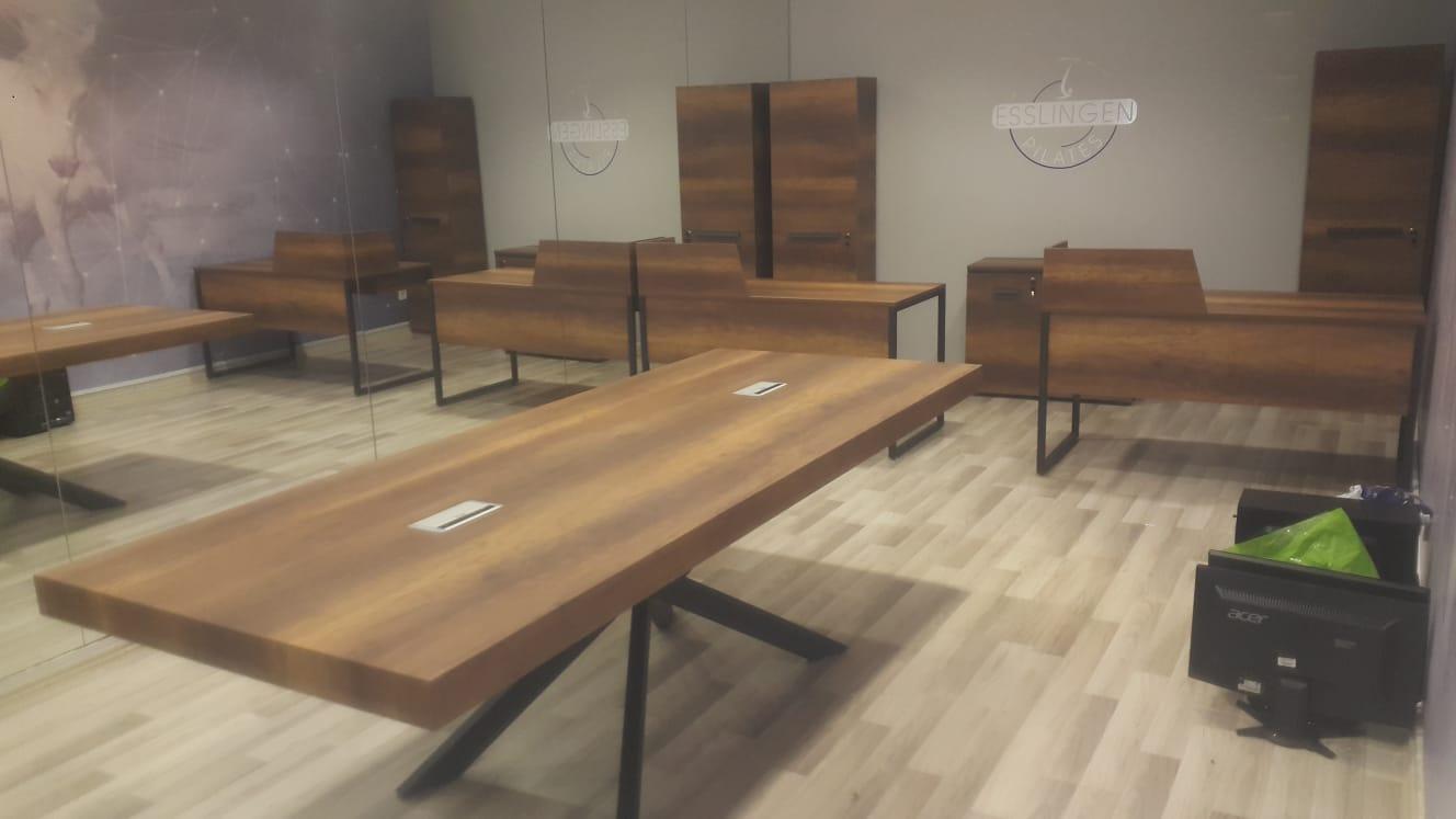 Hairdresser Furniture Inanc Mengü