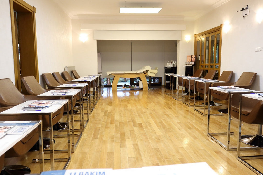 Vip Meeting and Seminar Room Kartal Estepharma