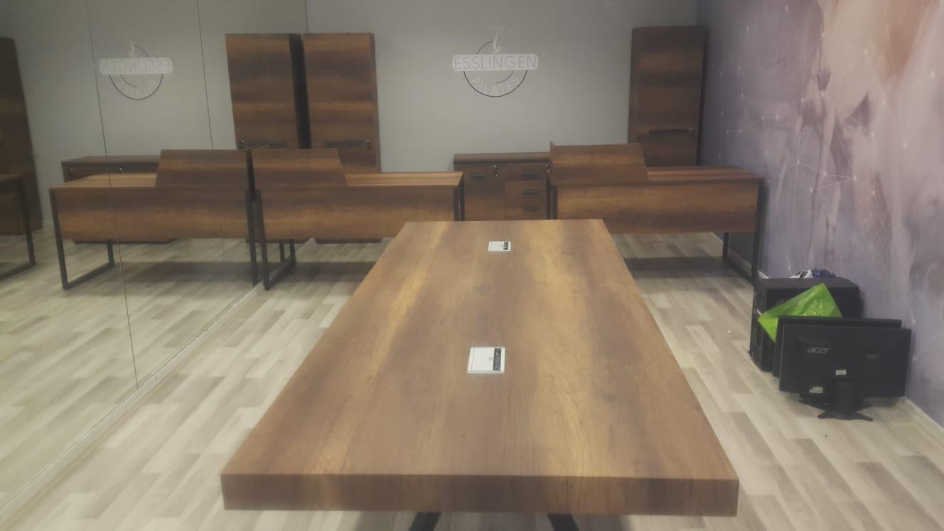 Hairdresser Furniture Inanc Mengü