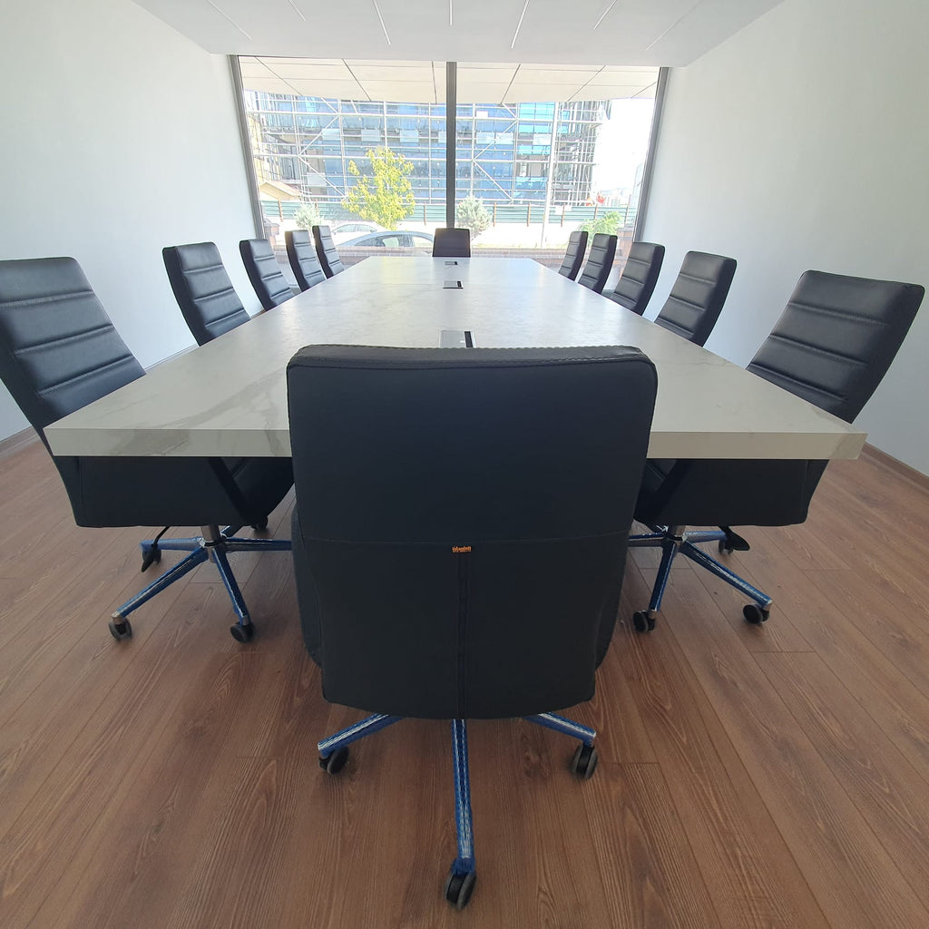 GökMetal Meeting Table