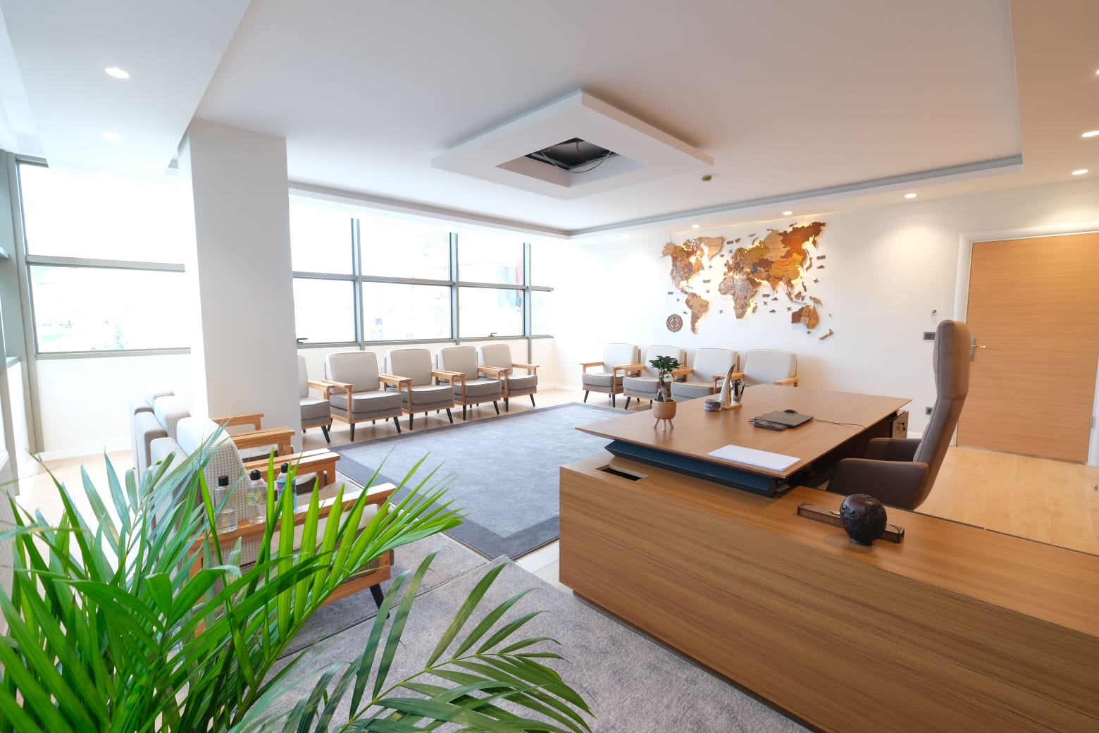 Office Furniture Reference Target Association