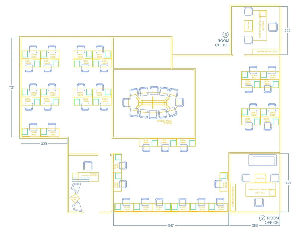 African Office Furniture Guinea