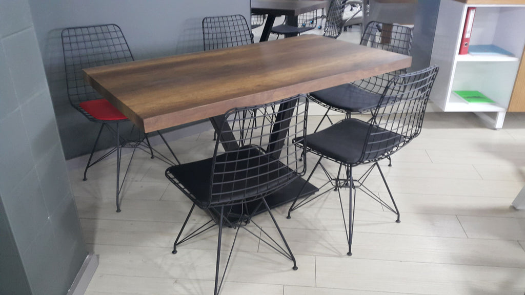 Cafe Canteen Tables Mr. İlhan Istanbul