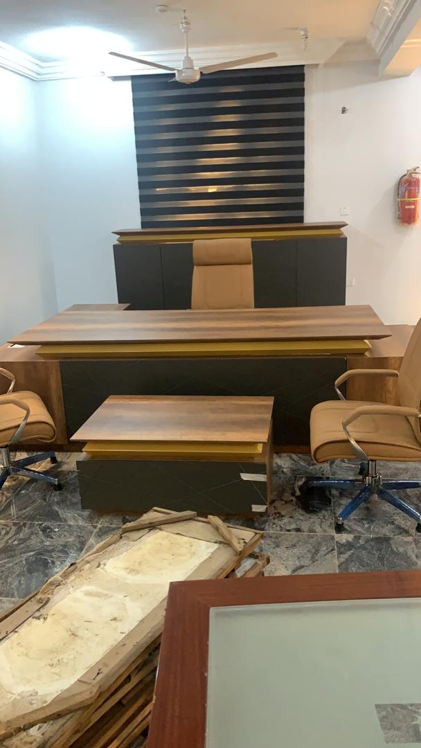 Africa Office Furniture Nigeria