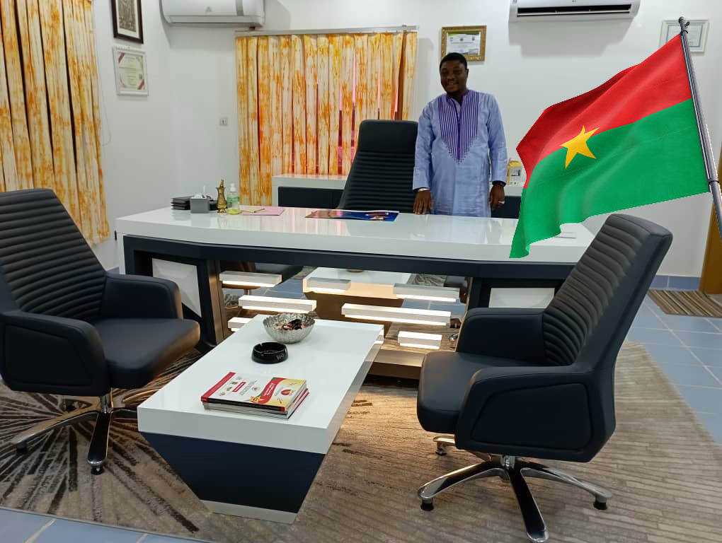 Africa Office Furniture Burkina Faso