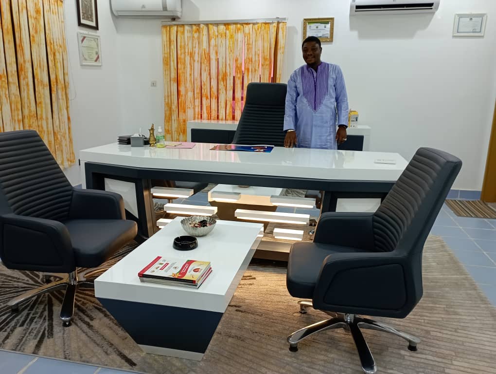Africa Office Furniture Burkina Faso
